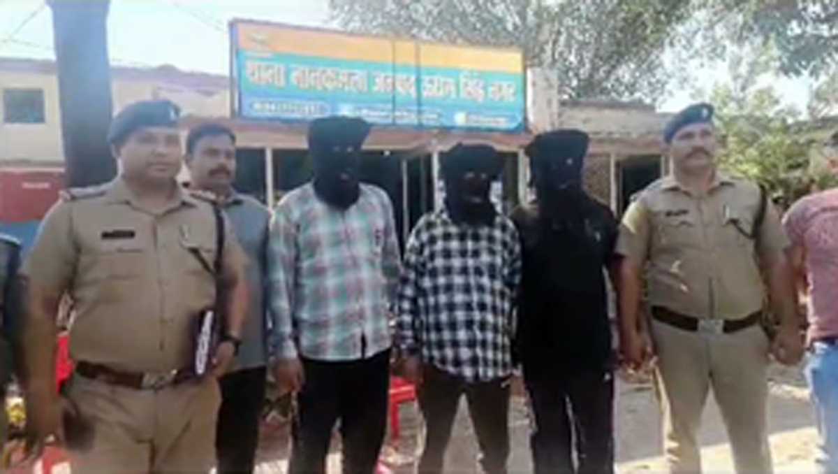 बाबा तरसेम हत्याकांड : हथियार उपलब्ध कराने वाले 3 आरोपी गिरफ्तार